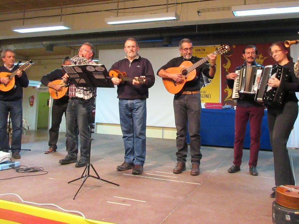 La Ronda de Boltaña abre la XL Semana Cultural de Azanuy