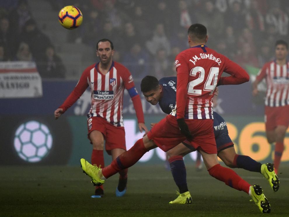 Francisco: "Cuando el Atlético se pone por delante es muy difícil remontar"