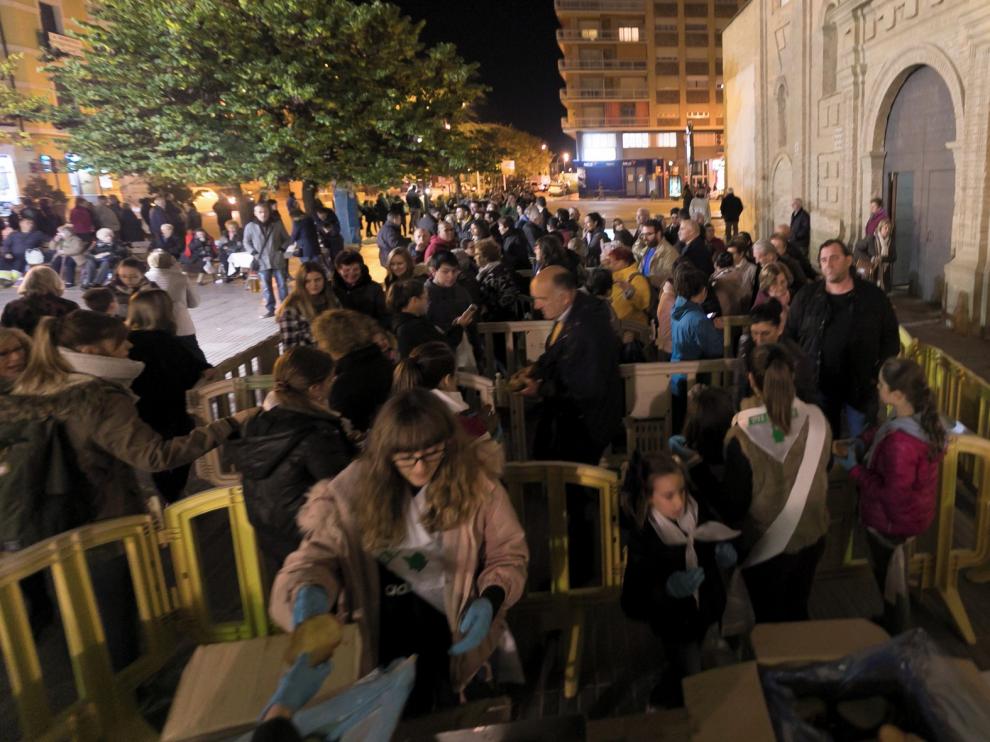 Más requisitos y ayudas menguantes ponen en jaque a los barrios de Huesca que se cuestionan hasta las fiestas