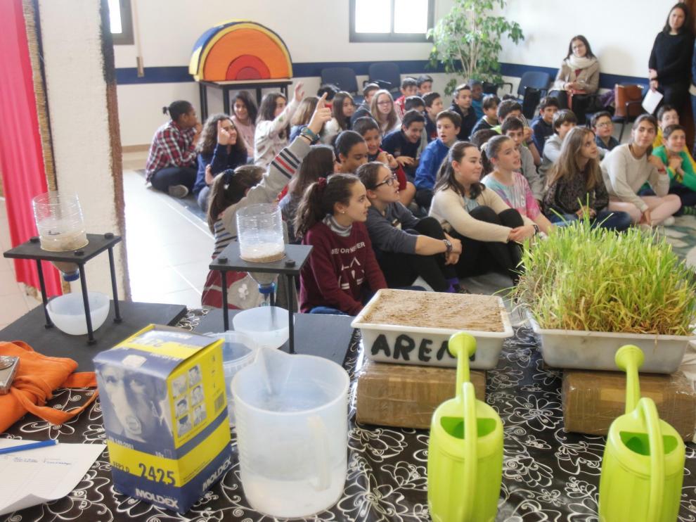 Fapar pide a la Diputación de Huesca la reapertura del Aula de la Naturaleza