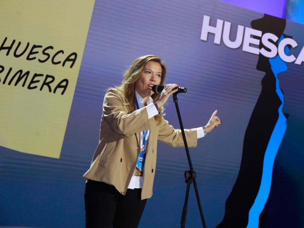 Ana Alós: "Queremos una ciudad viva y conectada"