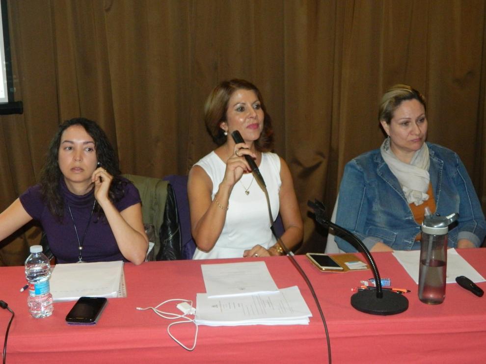 Jessica Zaragoza deja la presidencia del Club Hielo Jaca