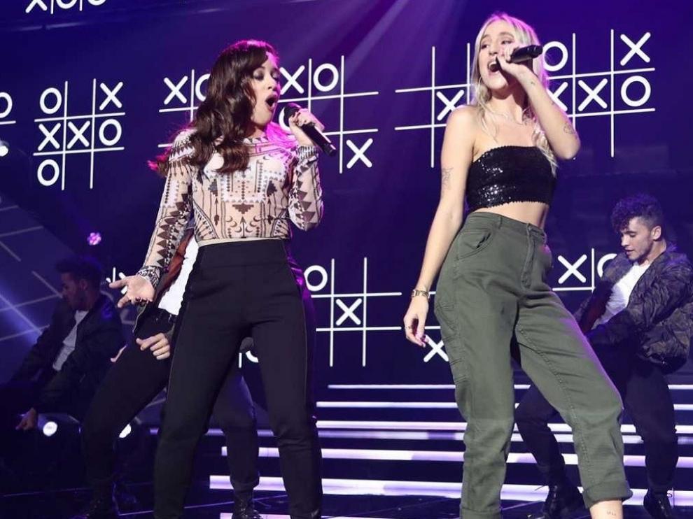 El representante de Eurovisión se elige este domingo en una gala especial