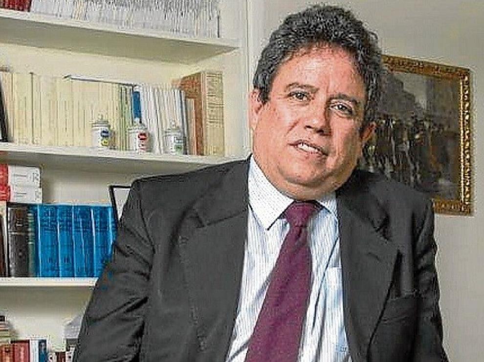Manuel Ollé Sesé: "Nunca imaginé que el pleito de los bienes durara tantos años"