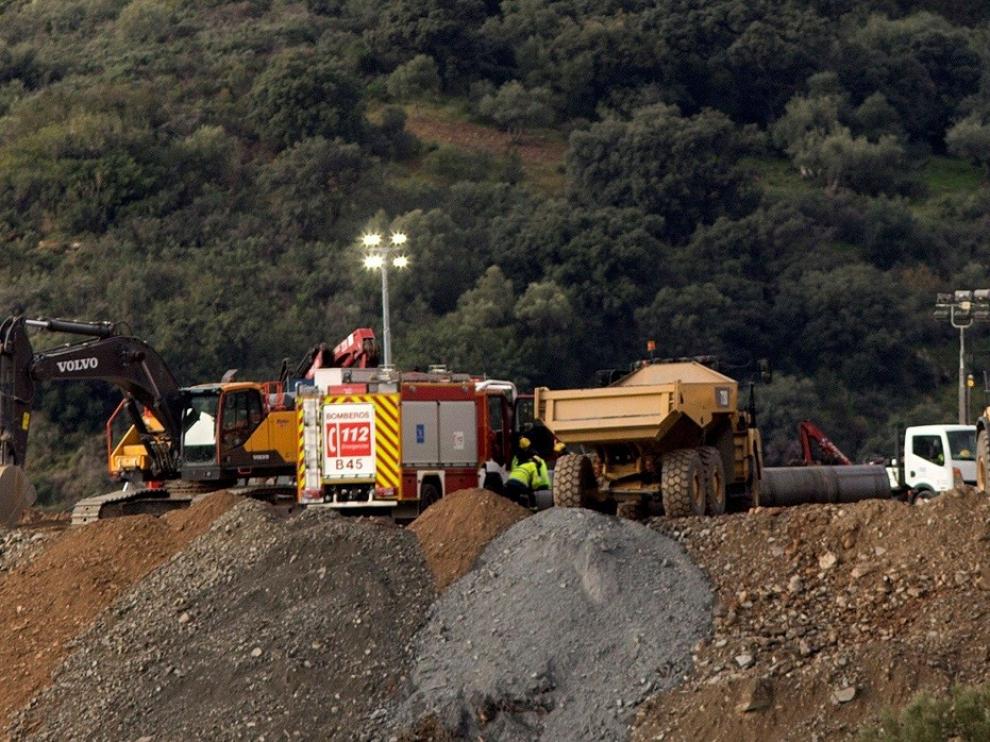 La Brigada minera de Asturias "está deseando" entrar a rescatar a Julen