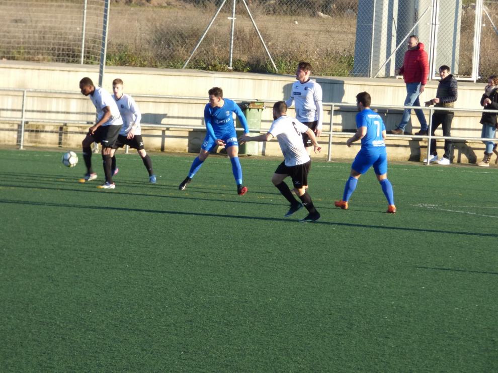 Ferranca, al final y de penalti
