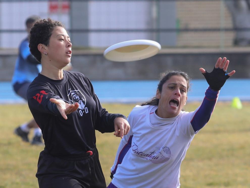 BolskanDisc logra subir al podio en el torneo de casa