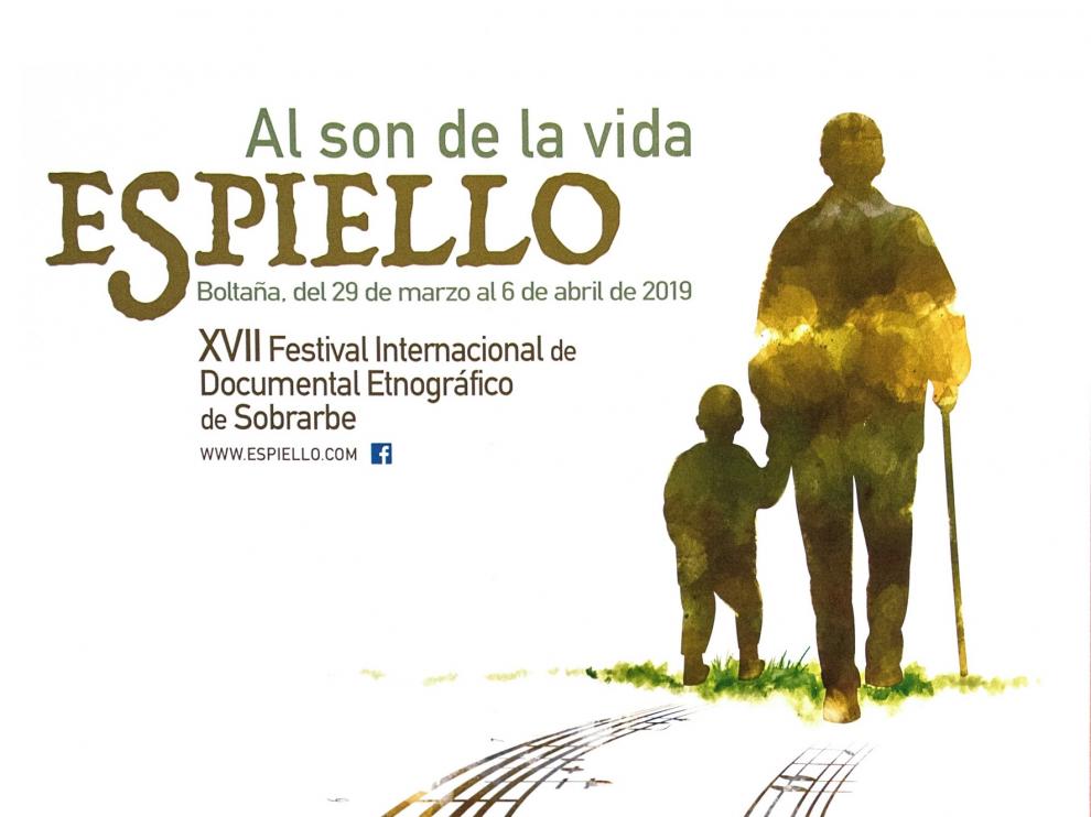 El leonés Abel López Cabeza firma el cartel de Espiello de este año