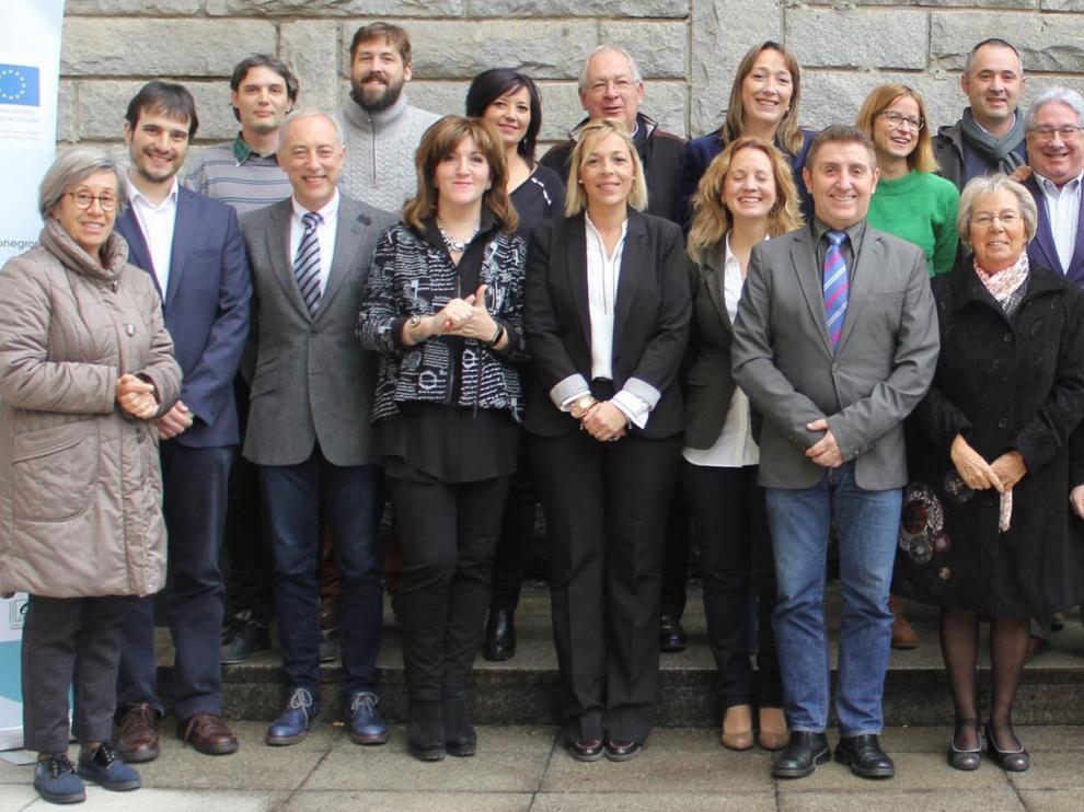 Los Monegros promueve un estudio pionero sobre personas vulnerables