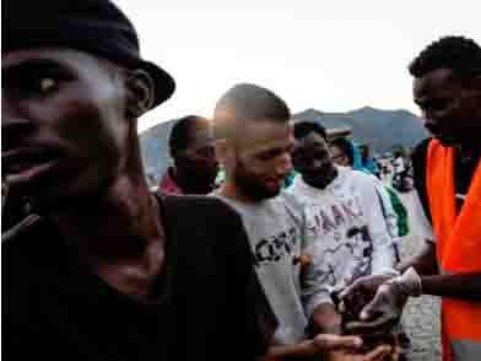 "Encontrar para encontrarnos" acerca a Huesca testimonios vivos sobre personas migrantes