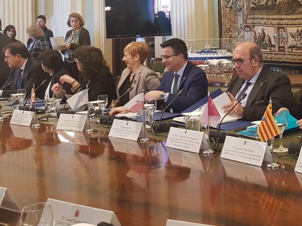 Apoyo casi unánime a la supresión de los derechos históricos en la PAC
