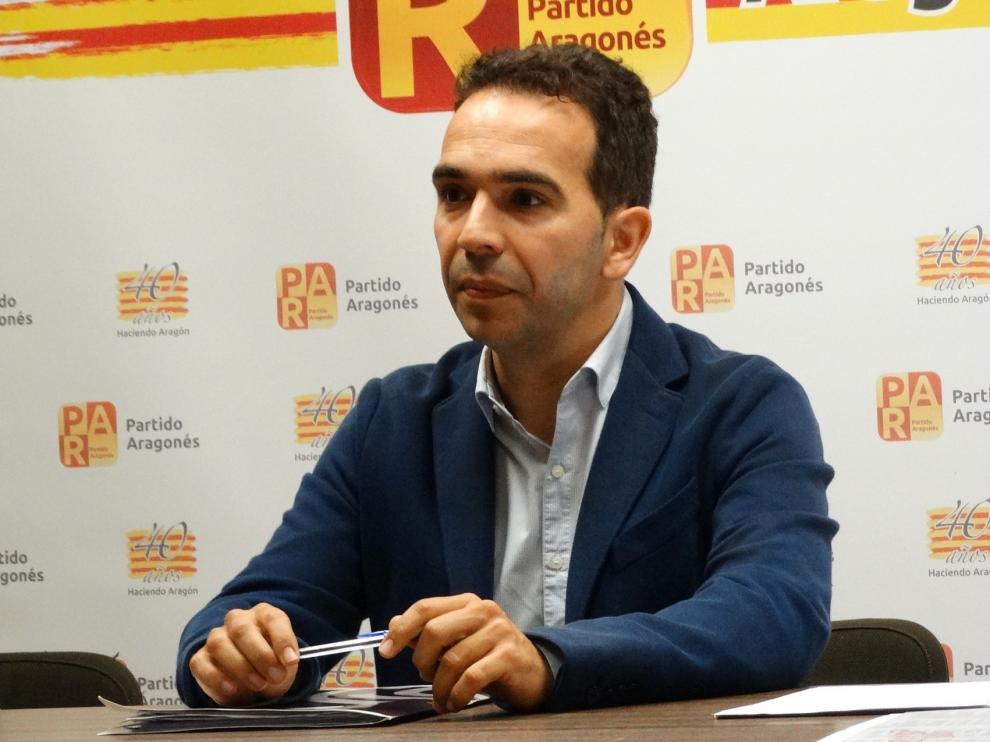 El PAR reivindica mejoras urgentes del servicio ferroviario convencional