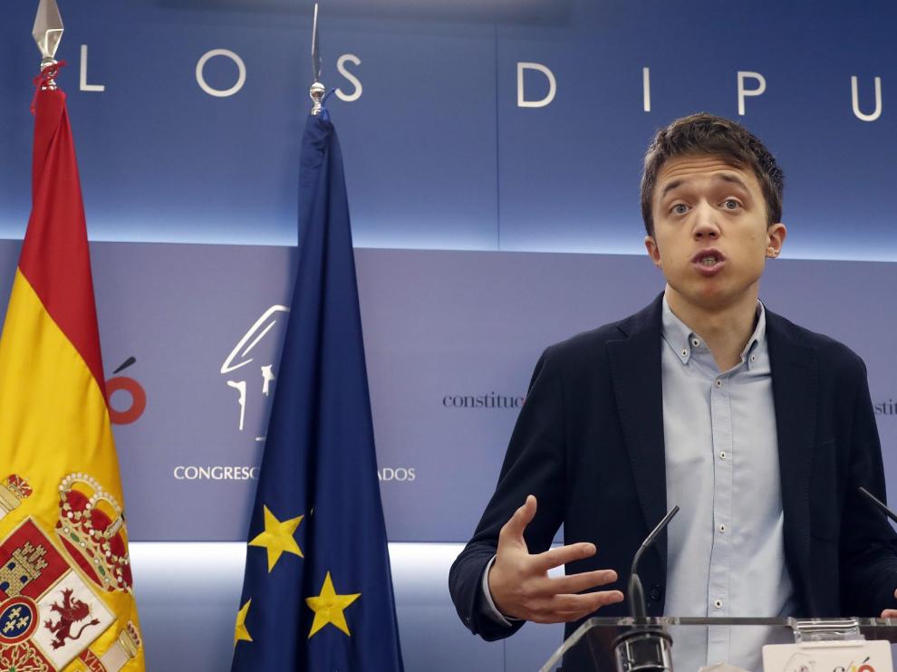 La renuncia de Errejón al escaño ahonda en la crisis de Podemos
