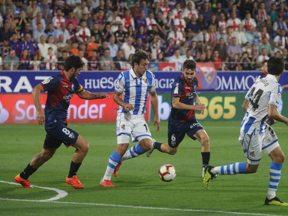 Cinco partidos para seguir soñando con la permanencia