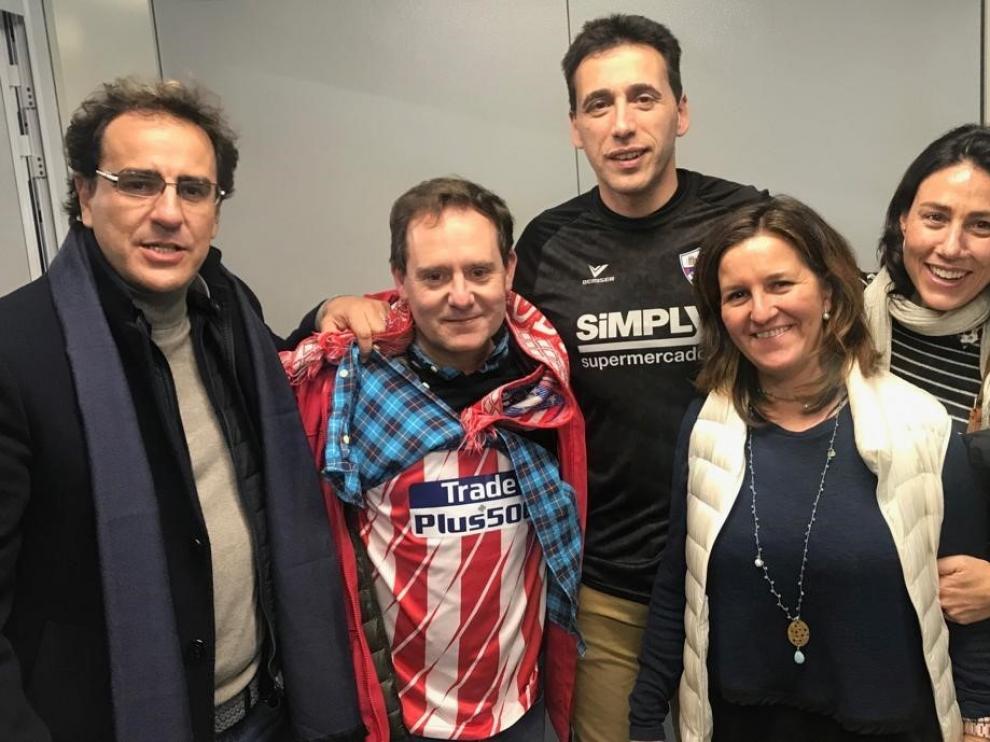 Más que fútbol de Primera