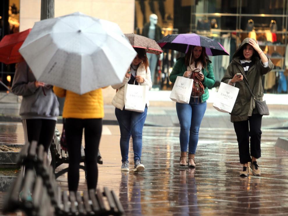 España arrastra un déficit de lluvias del 14 por ciento desde octubre