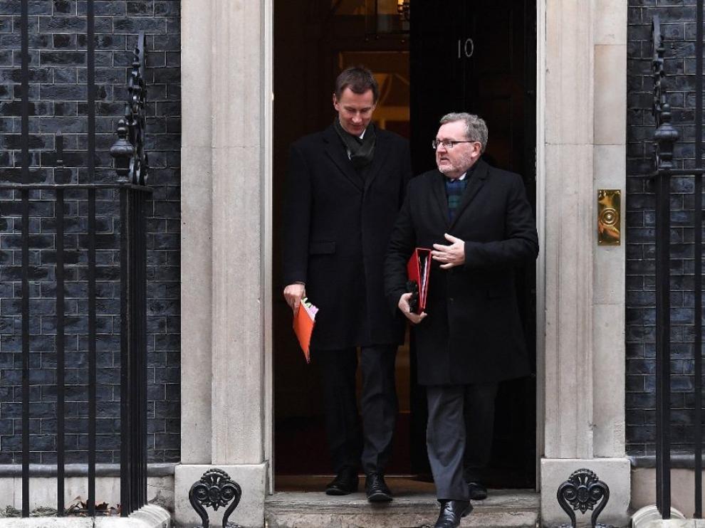 Escocia "intensificará" sus esfuerzos para un segundo referéndum del "brexit"