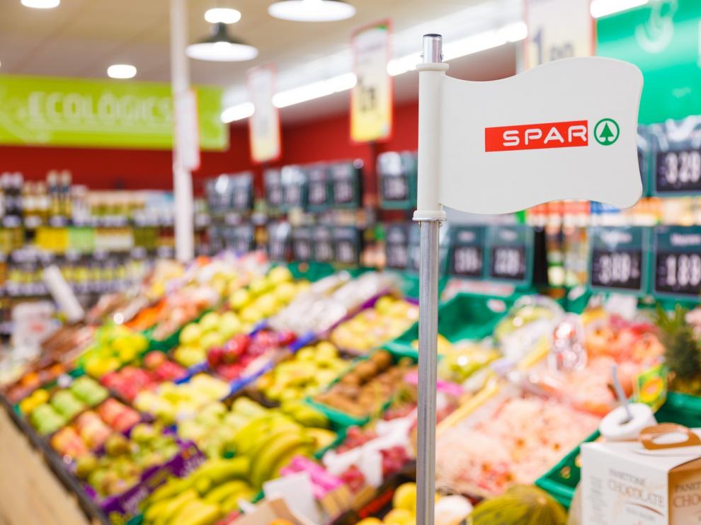 Los vecinos de Binaced contarán con un establecimiento Spar desde este jueves