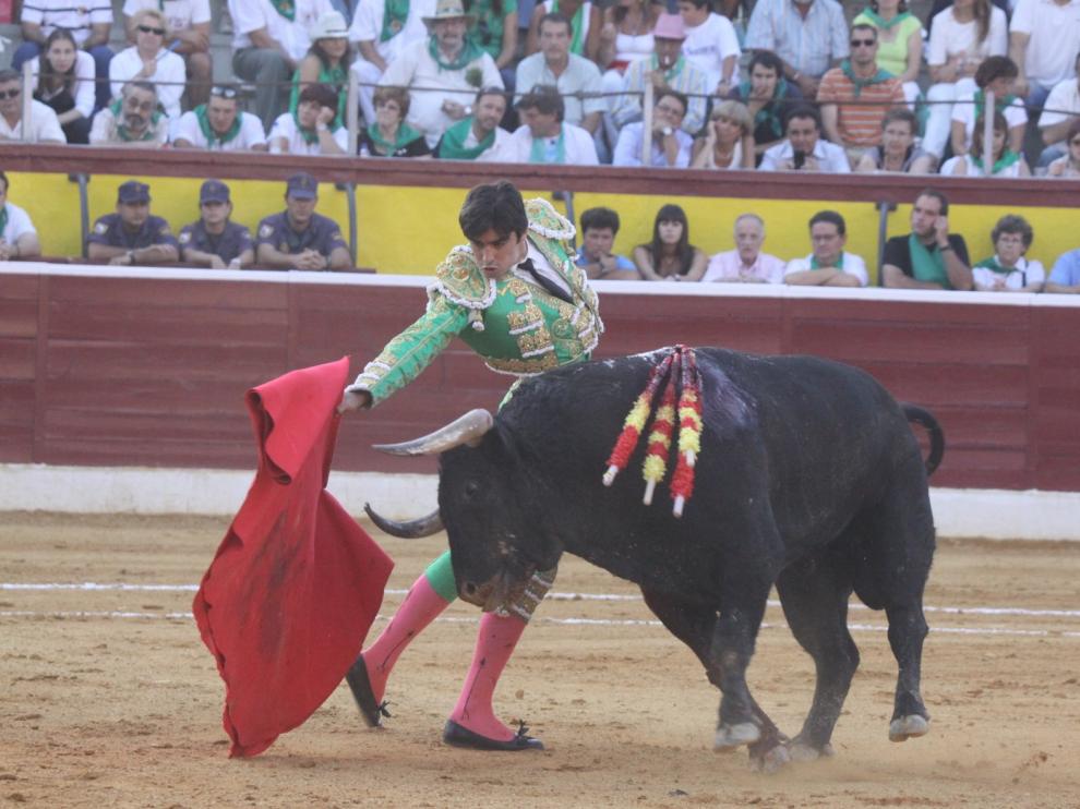 Investigan un posible pago en negro a Perera en la feria de Huesca de 2009