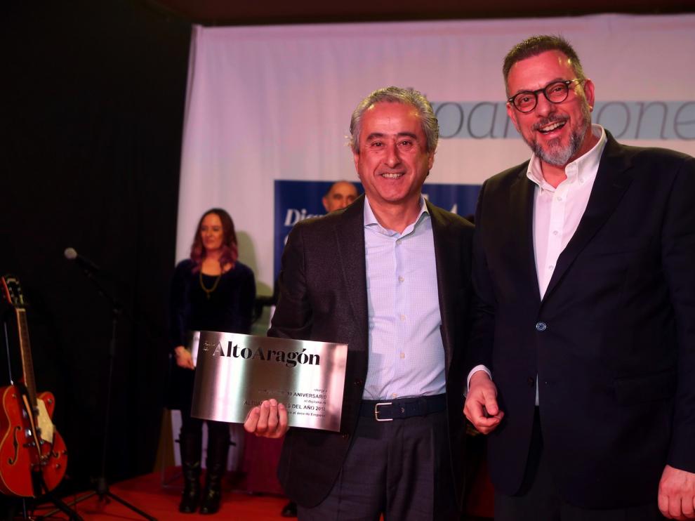 Manuel Berdiel, elegido presidente de los concesionarios del Grupo Fiat Auto