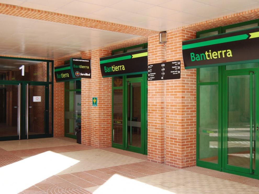 Bantierra superó en 2018 los mil millones en el área internacional