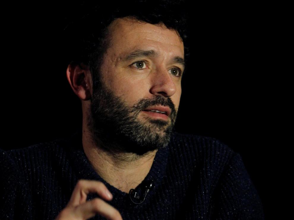Sorogoyen: "Esto me hace mucha ilusión, deberíamos ir bailando"