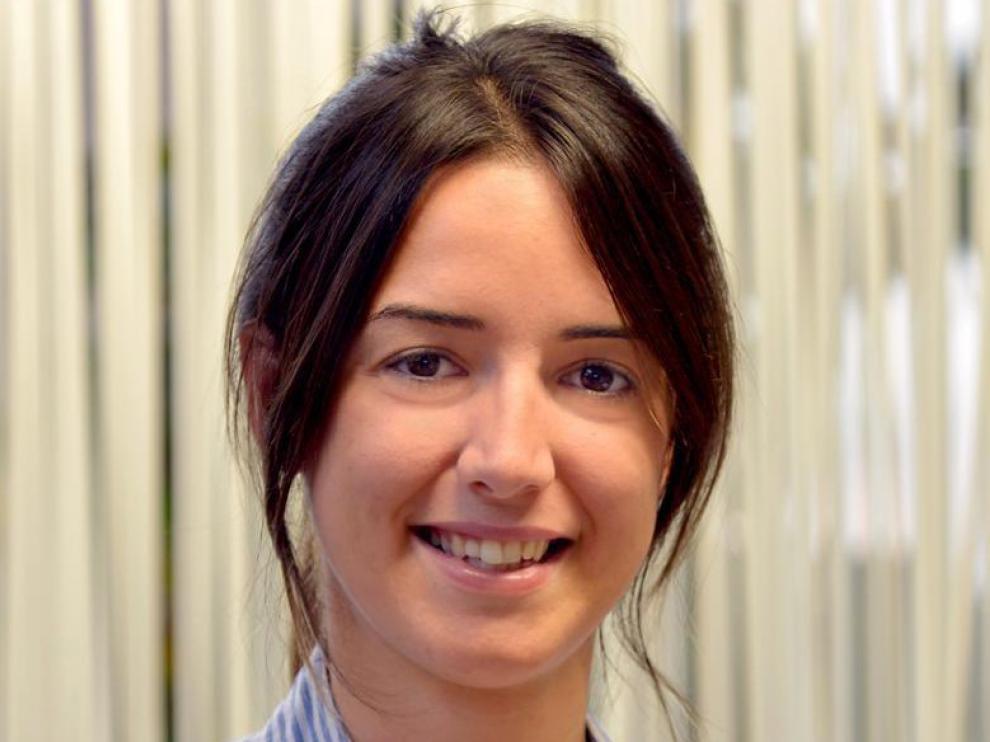 Elena Jal Calabaza: "Quiero dar a conocer al mundo los negocios y productos de la provincia"