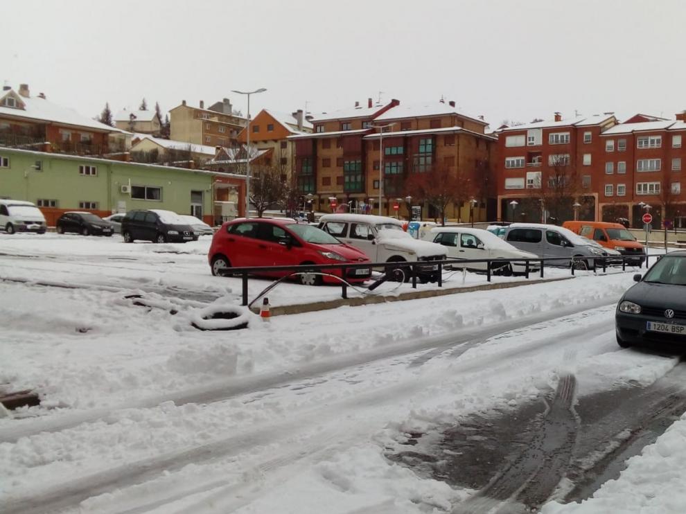 La nevada en el Pirineo, en esta galería de imágenes