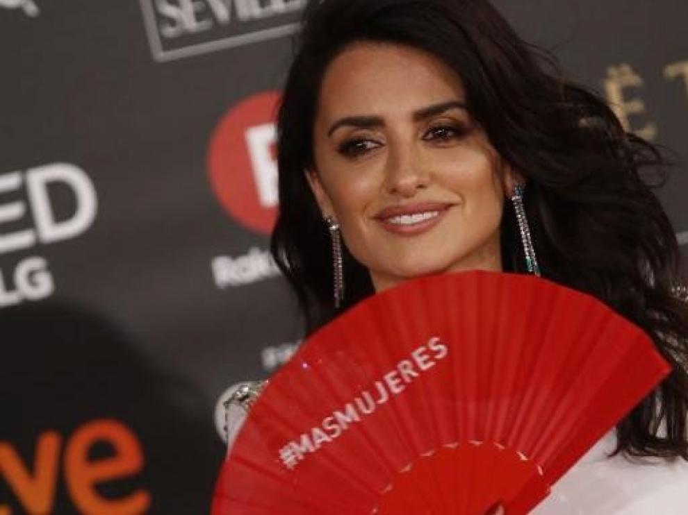 La igualdad, otra vez asignatura pendiente en los Premios Goya