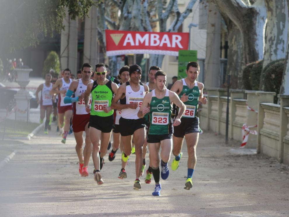 Toni Abadía será la estrella del Memorial Alós de cross