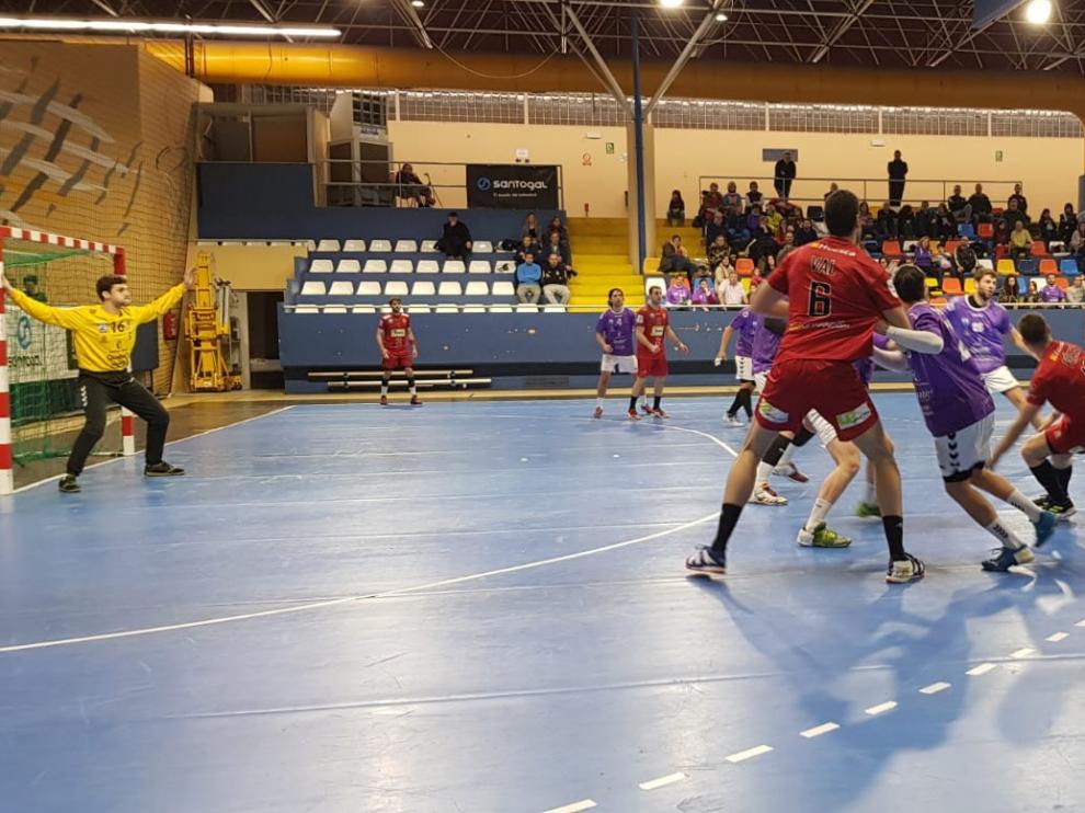 Bada Huesca se diluye en la segunda parte ante el Quabit Guadalajara