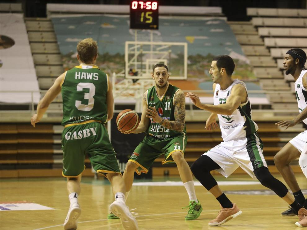 Tercera derrota seguida de Levitec (64-70)