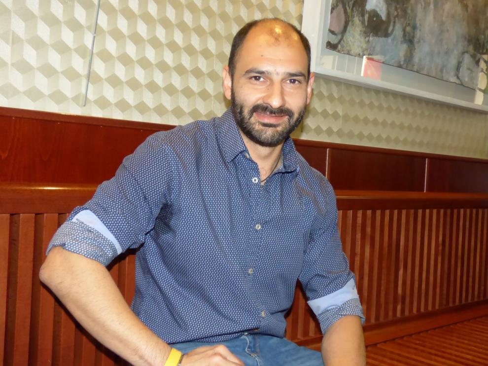 Fernando Torres, el mejor situado para la candidatura del PP en Barbastro