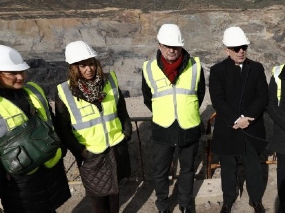 Ribera anuncia la firma de un convenio de "transición justa"