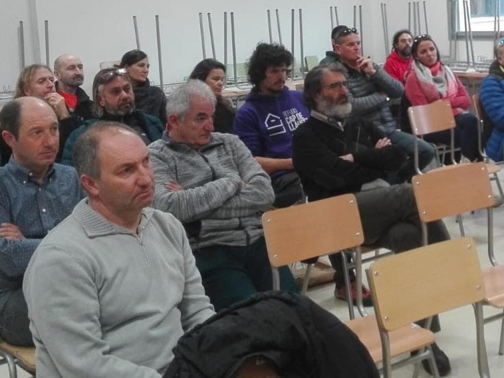 Joaquín Sánchez y Charo Cantarero, guardas de refugios: "Somos multiusos, tenemos que saber hacer un poco de todo"
