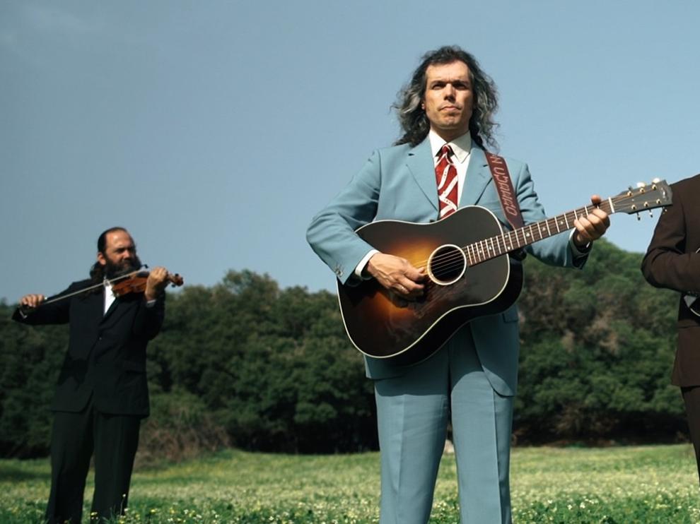 Los Hermanos Cubero presentan su nuevo disco en en un concierto en Huesca