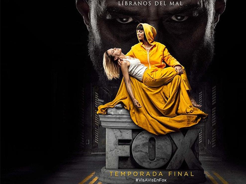Fox y Globomedia anuncian el final de "Vis a vis" tras su cuarta temporada
