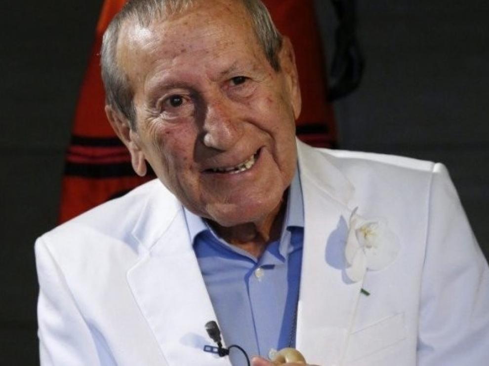 Fallece el diseñador cordobés y referente de la moda Elio Berhanyer