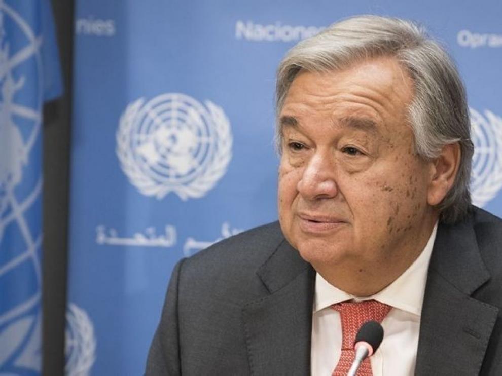 El secretario general de la ONU pide una investigación sobre las víctimas en Venezuela