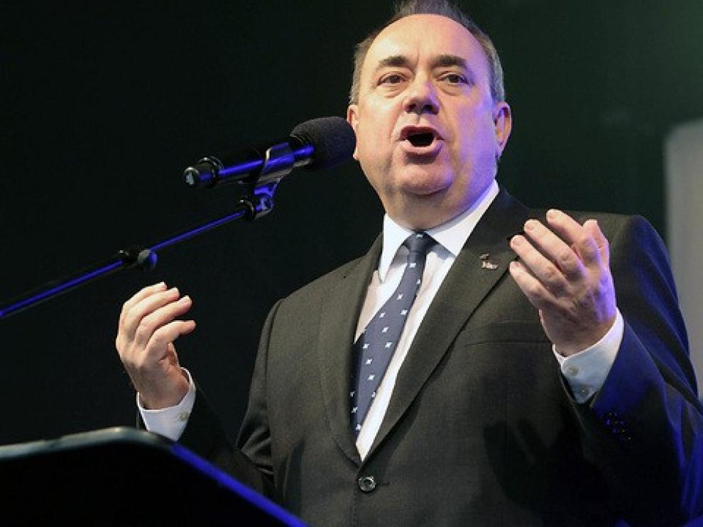 Detenido el ex ministro principal de Escocia Alex Salmond