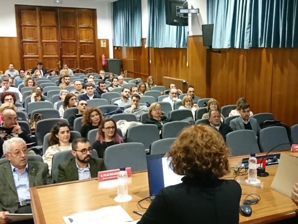 La ubicación en Walqa puntúa para acceder a las ayudas a la Industria 4.0