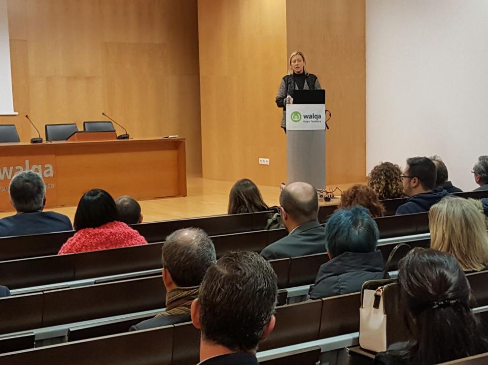 El IAF presenta en Huesca un plan para la digitalización de las pymes