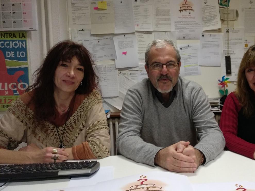 "Historias de todo para tod@s" educará el deseo en unas jornadas en Huesca