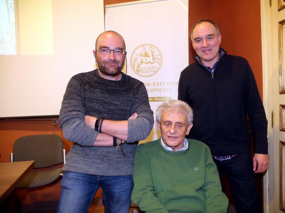 Un diccionario reúne el imaginario colectivo del hombre pirenaico