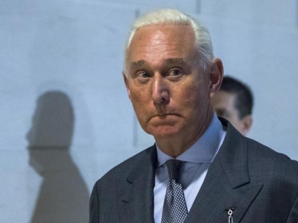 Detenido Roger Stone, excolaborador de Trump, en relación a la trama rusa