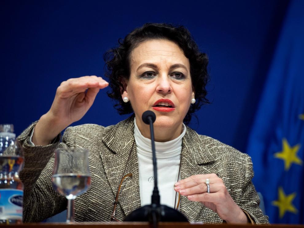 La ministra Magdalena Valerio visita este sábado Huesca
