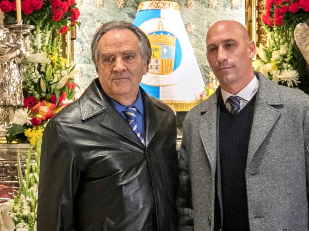 Rubiales: "Los horarios están matando al fútbol modesto"