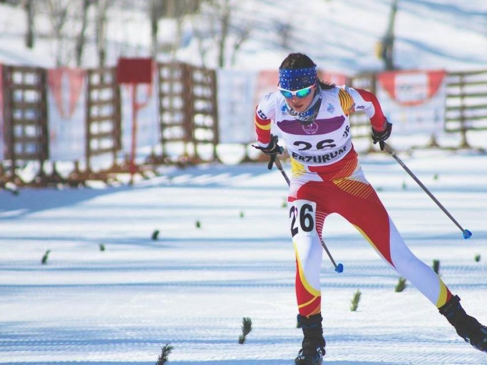 Vigo y Puigdefábregas, a la Universiada