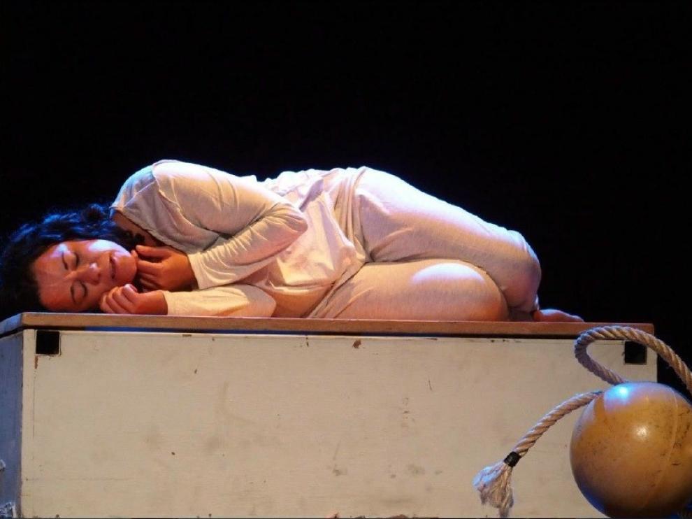 Alanbike Teatro presenta la comedia dramática "Sal Marina" en el festival