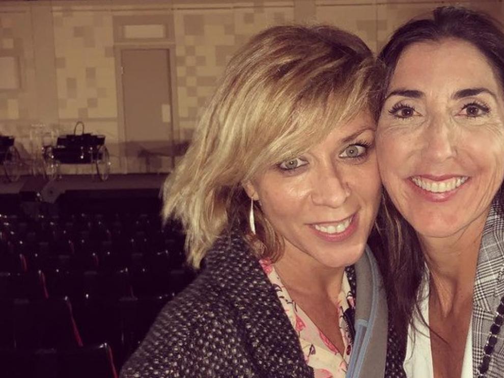 Eva Isanta y Paz Padilla se unen al jurado de "Got Talent"